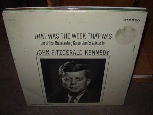 John kennedy that - kennedy,