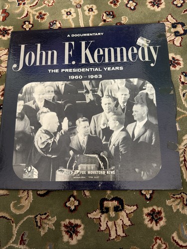 John kennedy the - f,