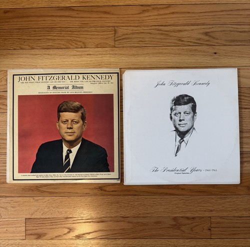 John kennedy lot - john,