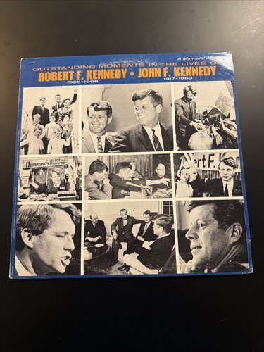 Robert kennedy john - f., f
