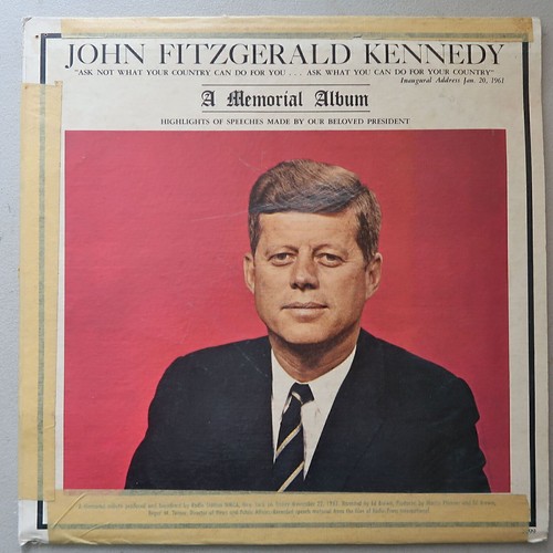 John fitzgerald kennedy - kennedy, a